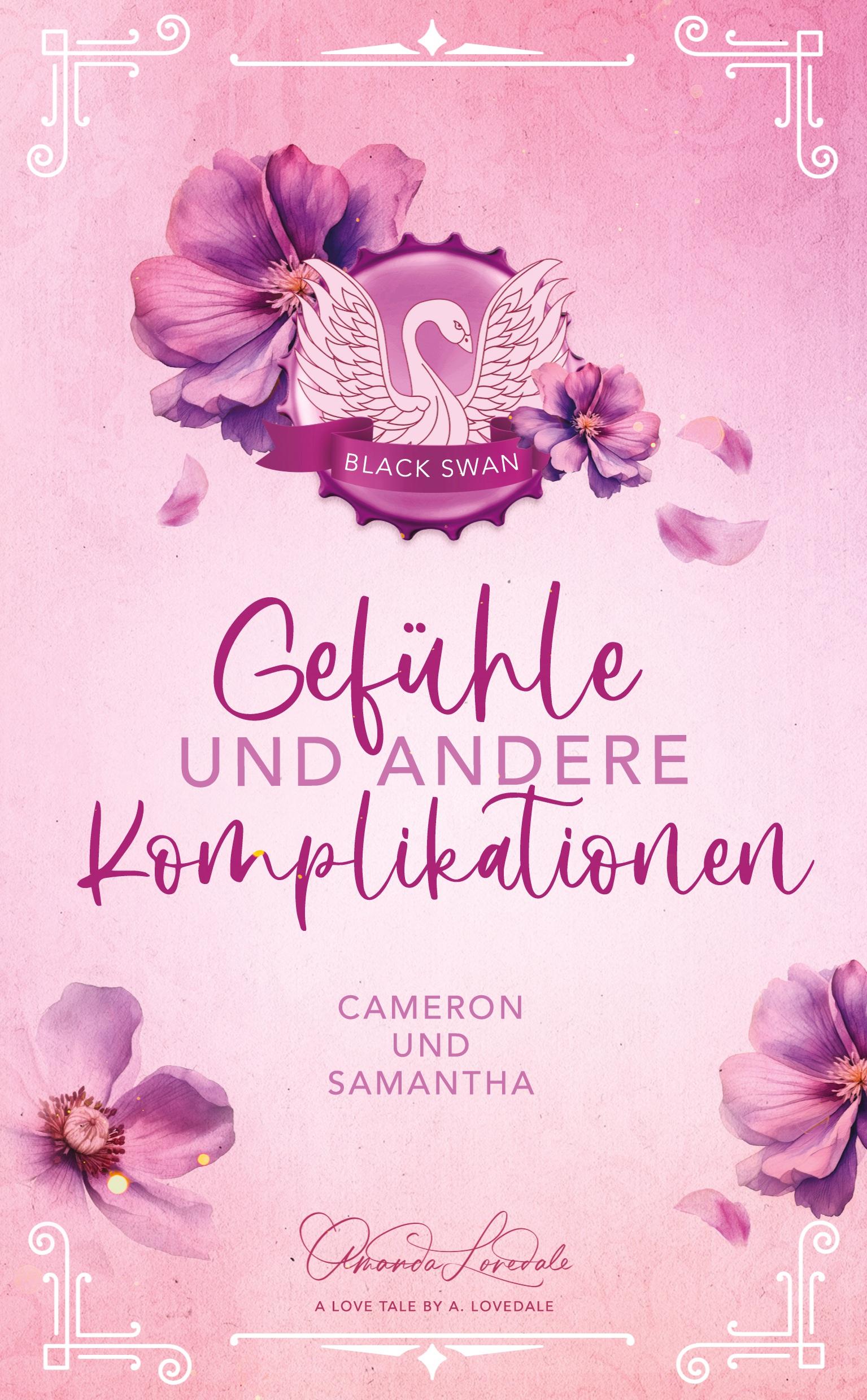 Cover: 9783384407283 | Gefühle und andere Komplikationen - Black Swan | Cameron und Samantha