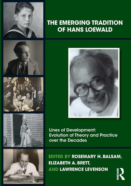 Cover: 9781032685144 | The Emerging Tradition of Hans Loewald | Elizabeth A. Brett (u. a.)