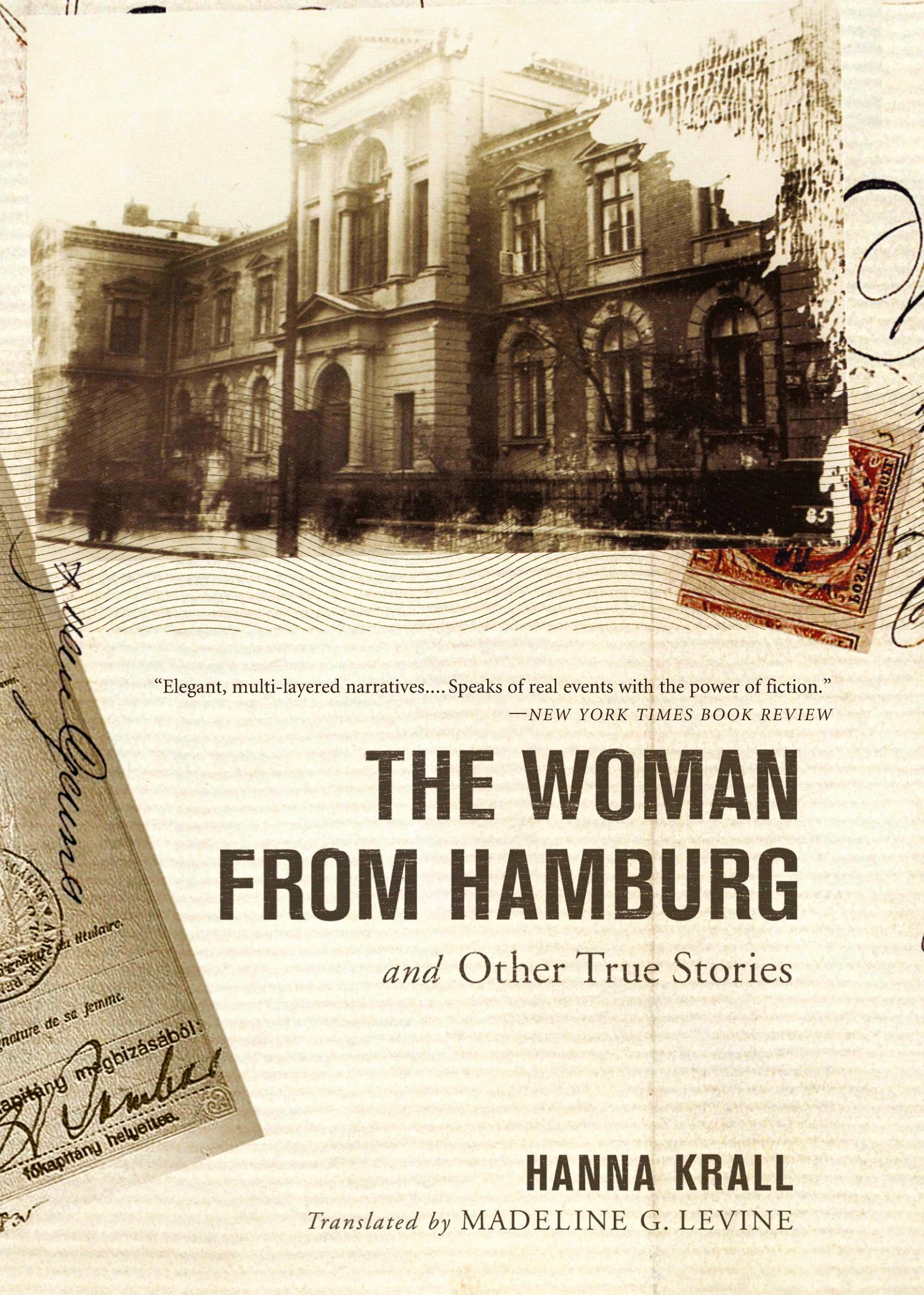 Cover: 9781590512234 | The Woman from Hamburg | and Other True Stories | Hanna Krall | Buch