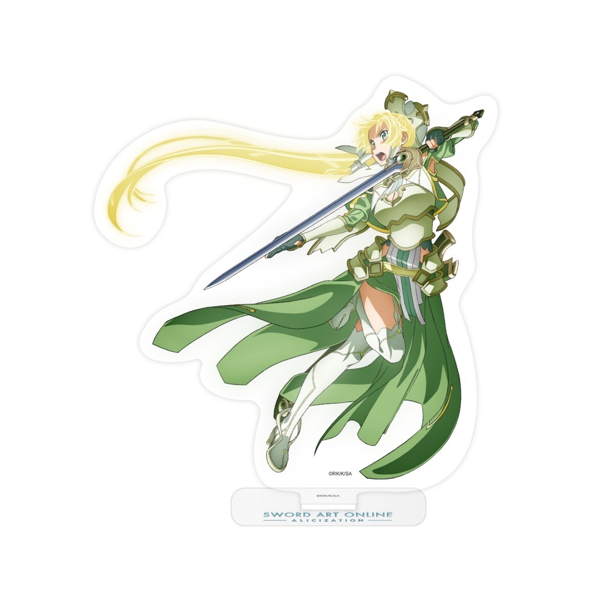 Cover: 7427040698791 | Acryl Figur - Sword Art Online - Leafa | Sonstige Handelsware | 2023