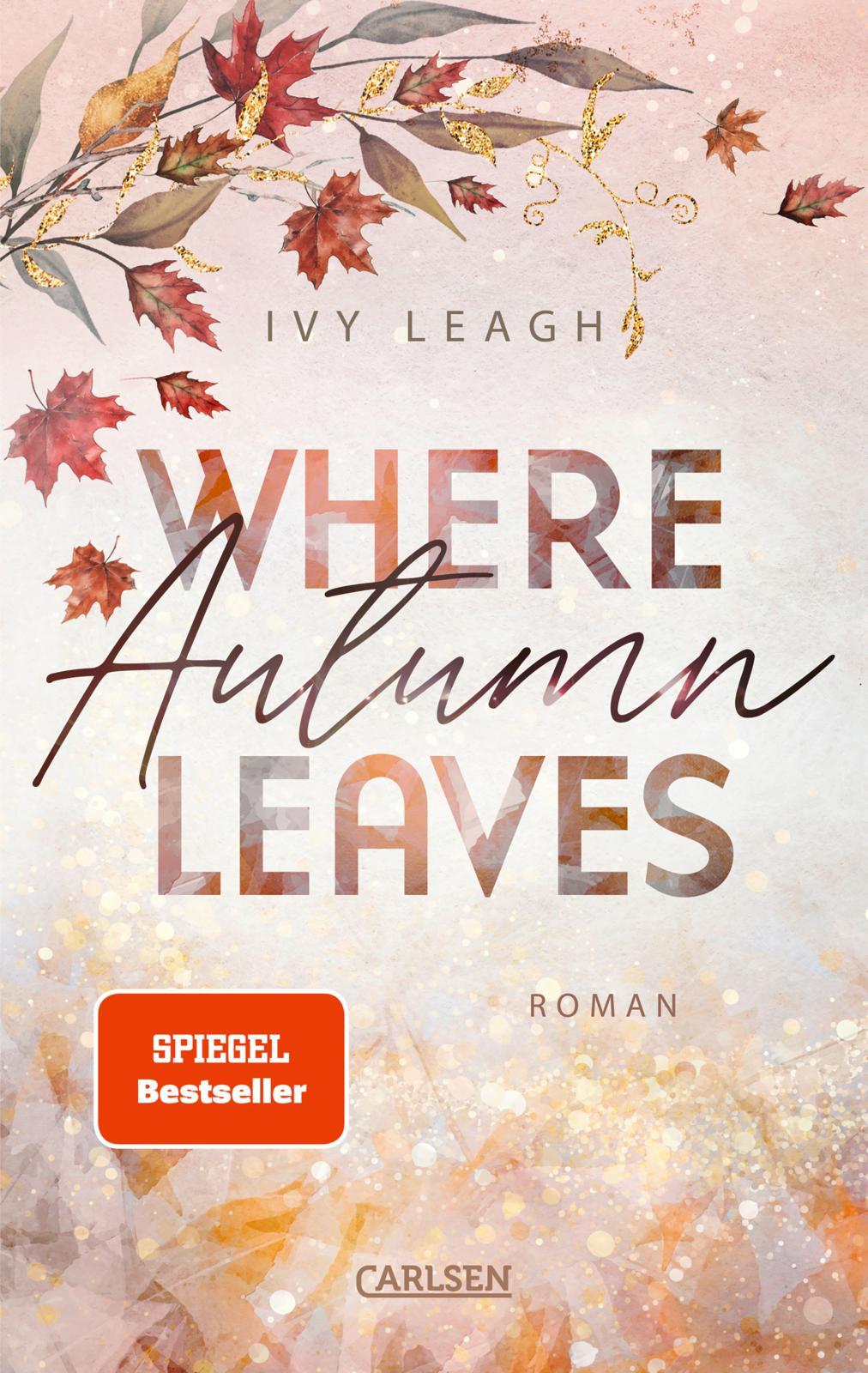 Cover: 9783551585080 | Where Autumn Leaves (Festival-Serie 4) | Ivy Leagh | Taschenbuch