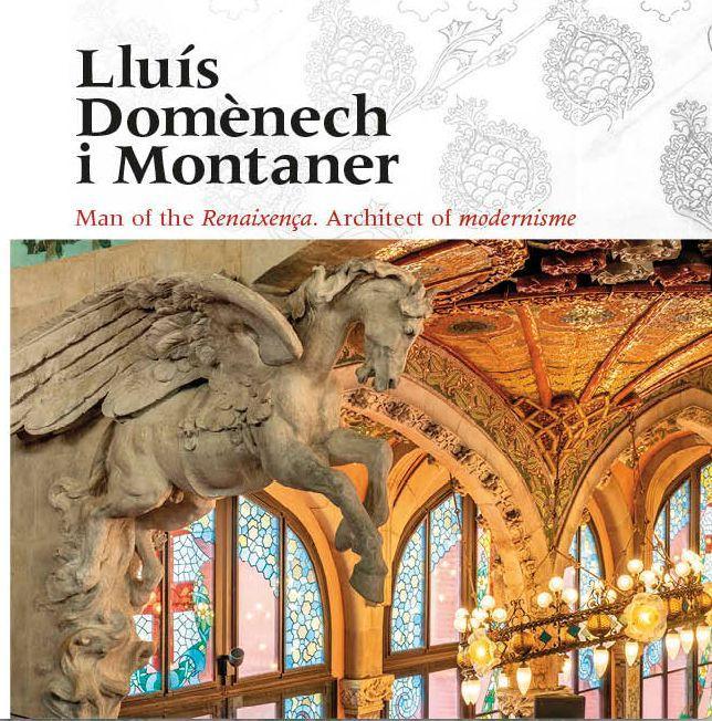 Cover: 9788484789956 | Lluís Domènech i Montaner | Mireia Freixa (u. a.) | Buch | Englisch