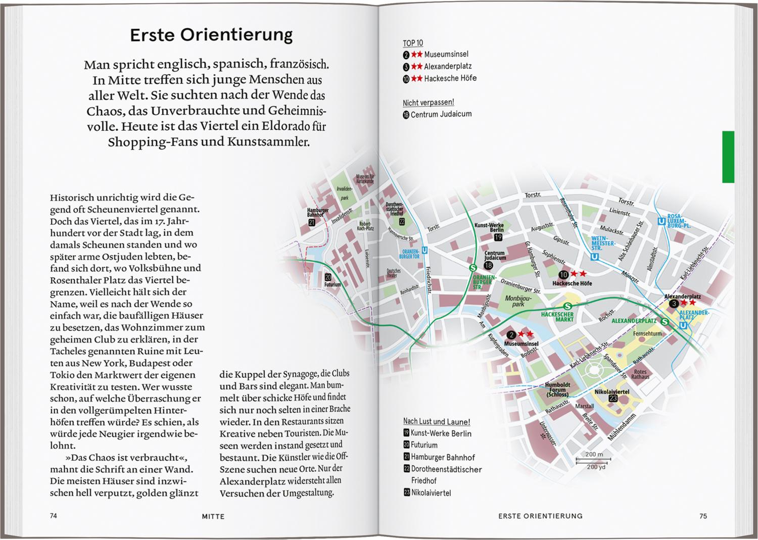 Bild: 9783575007117 | Baedeker SMART Reiseführer Berlin | Oliver Gerhard | Taschenbuch