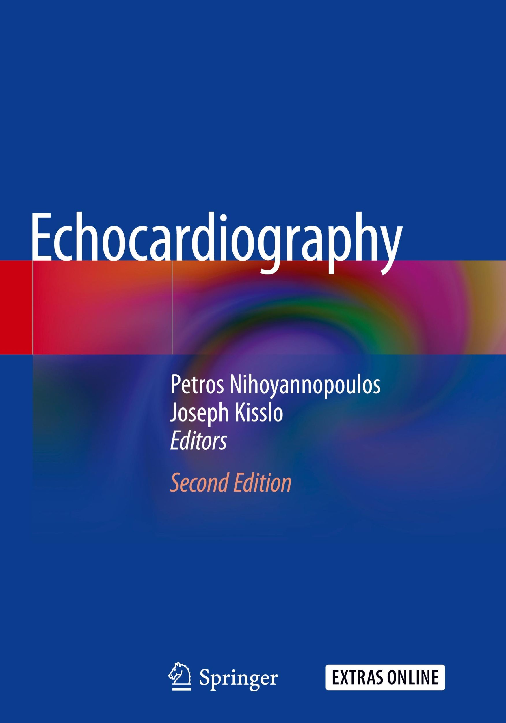 Cover: 9783319716152 | Echocardiography | Joseph Kisslo (u. a.) | Buch | xvi | Englisch