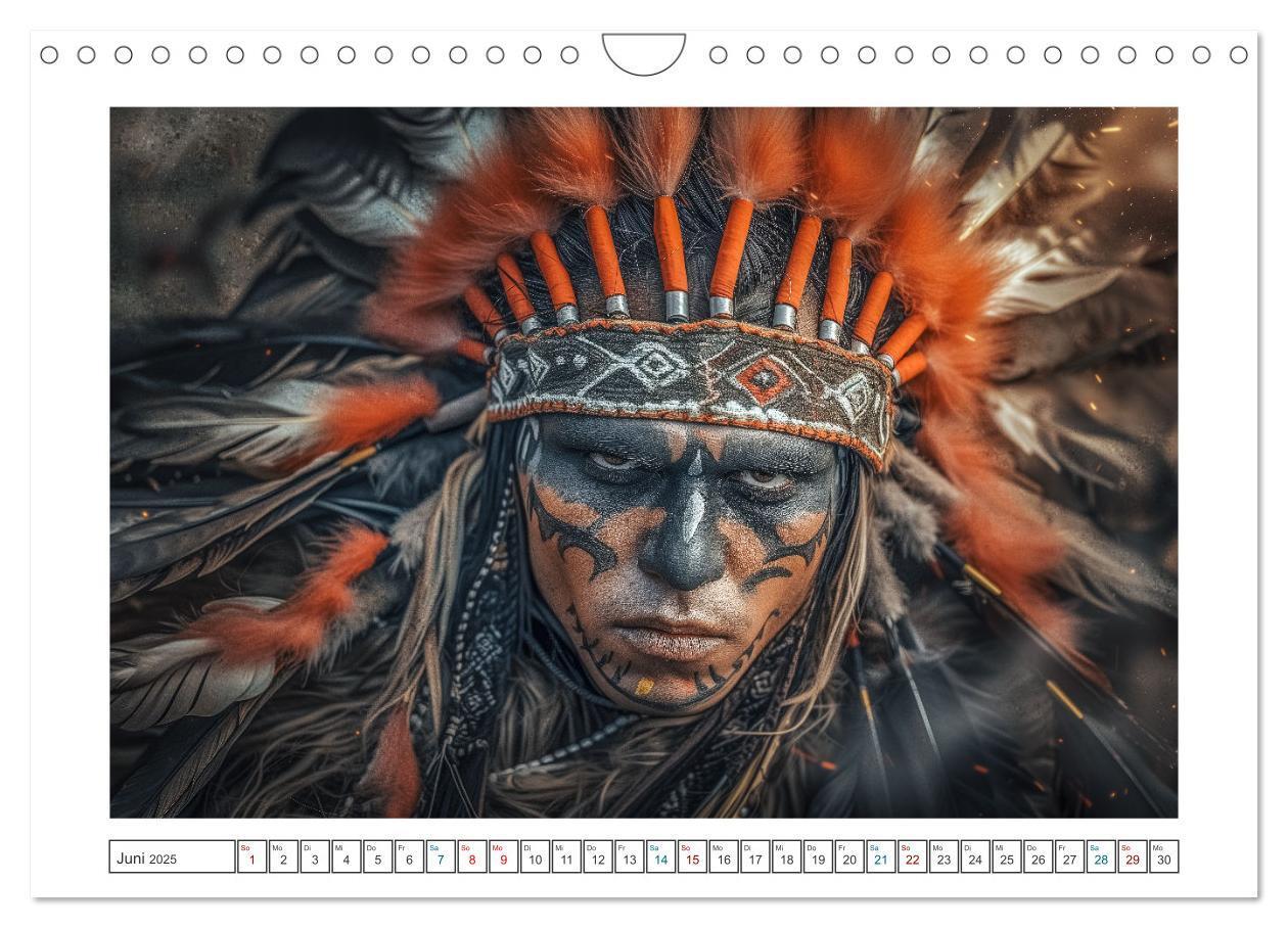 Bild: 9783457156032 | Indian Spirits (Wandkalender 2025 DIN A4 quer), CALVENDO...