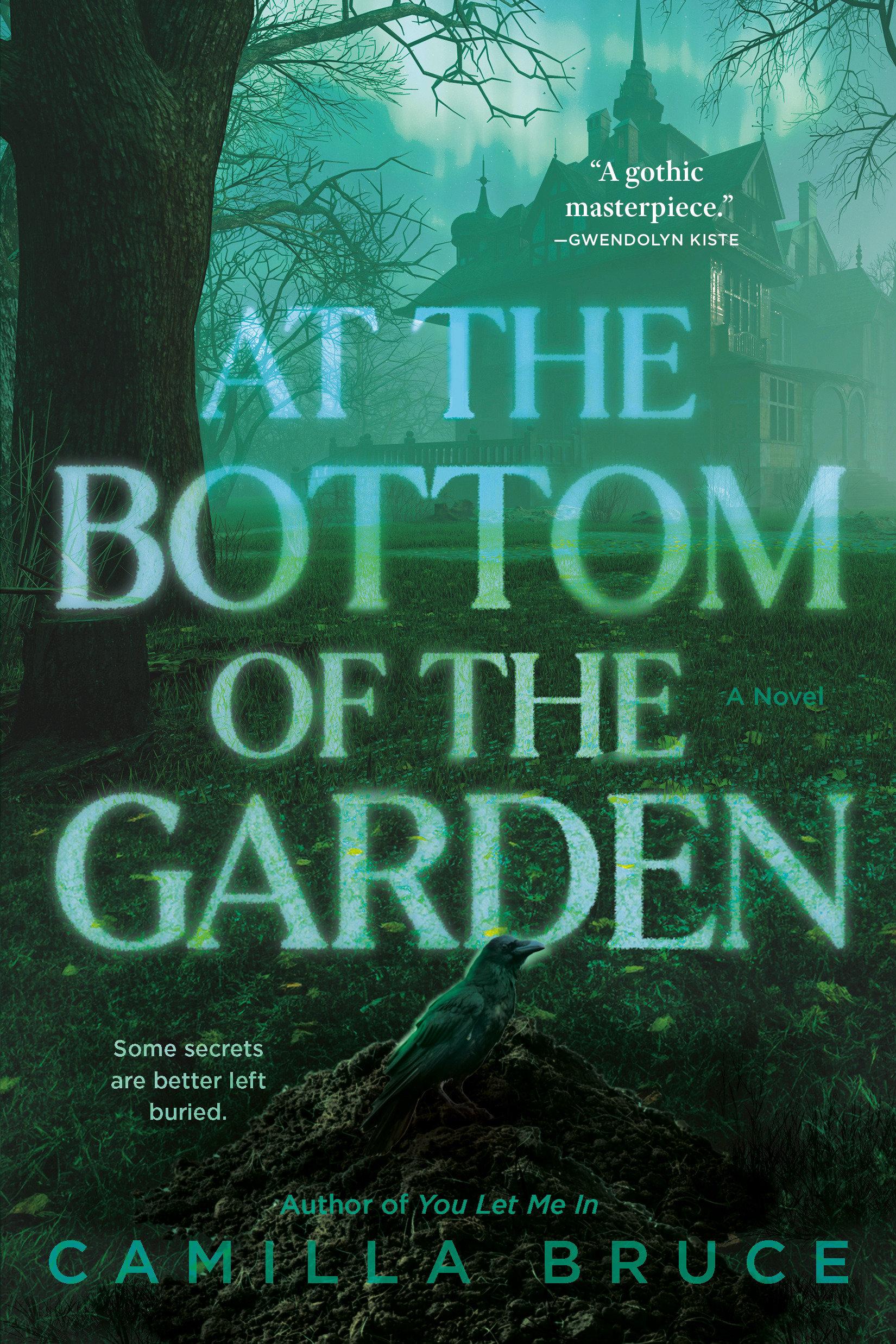 Cover: 9780593724958 | At the Bottom of the Garden | Camilla Bruce | Taschenbuch | Englisch