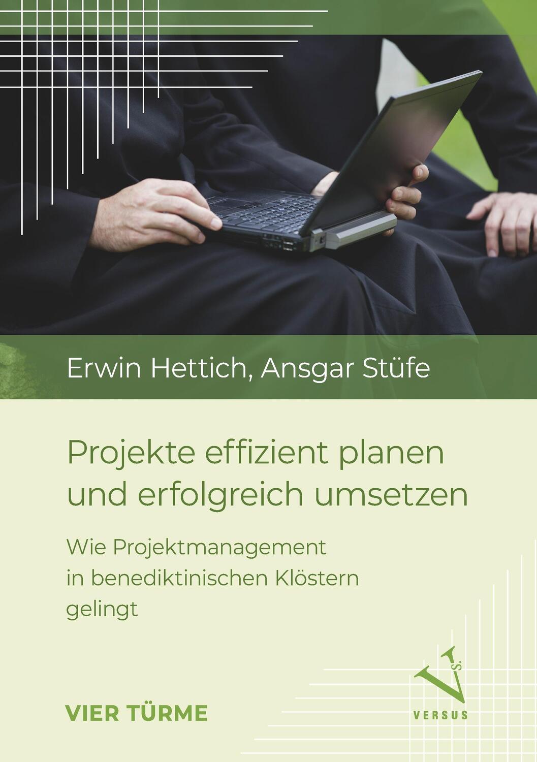 Cover: 9783896806185 | Projekte effizient planen und erfolgreich umsetzen | Hettich (u. a.)