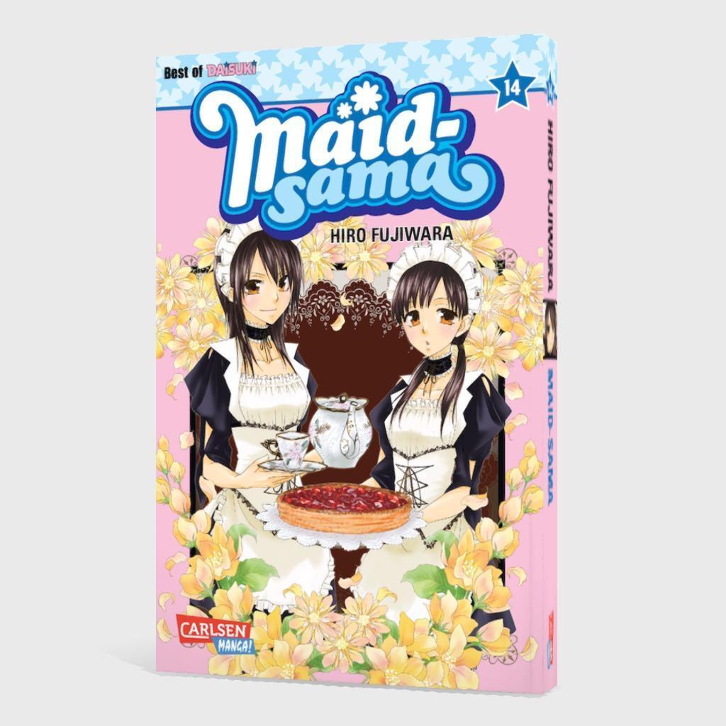 Bild: 9783551782649 | Maid-sama 14 | Hiro Fujiwara | Taschenbuch | Maid-sama | 192 S. | 2013