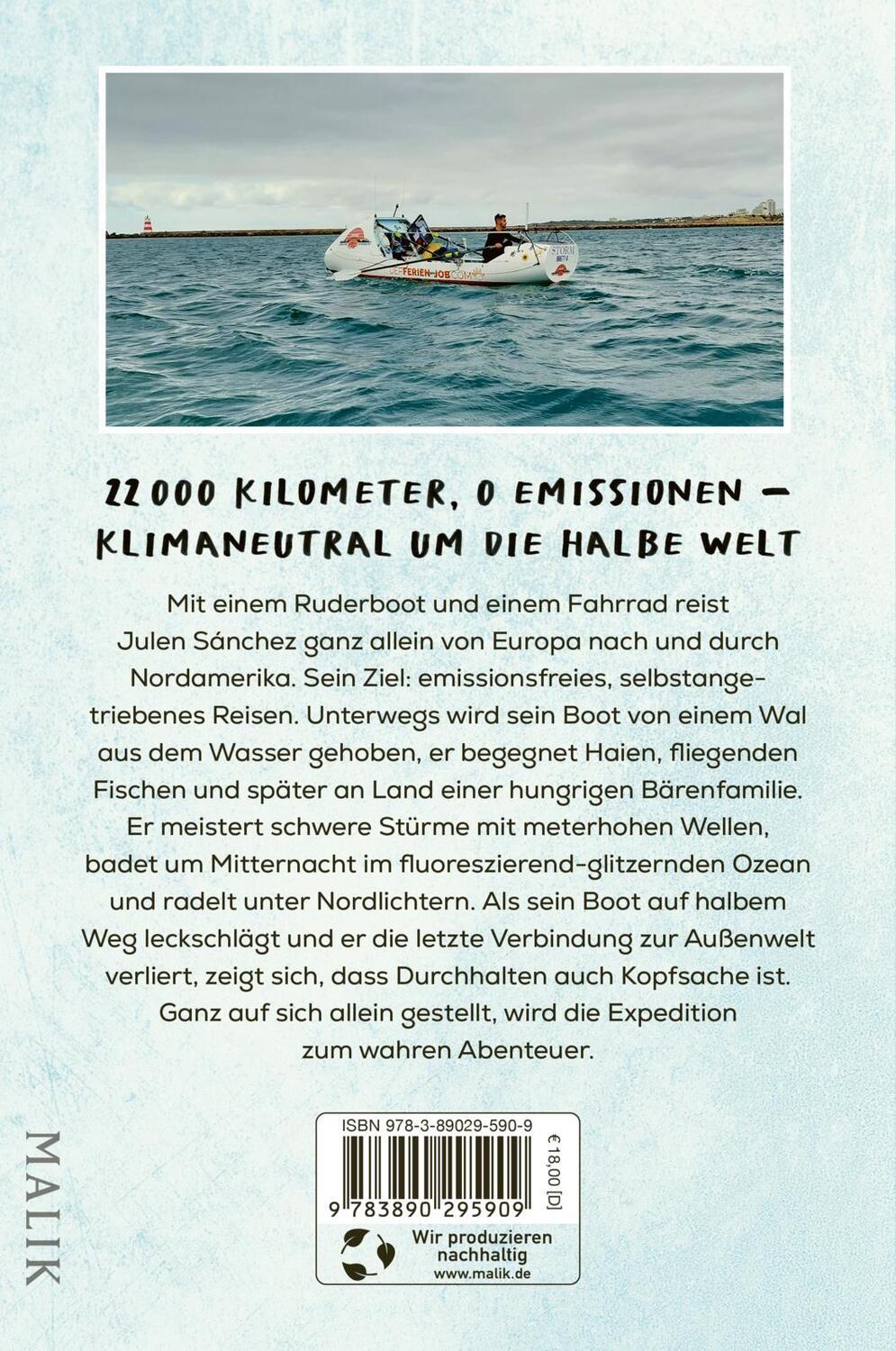 Rückseite: 9783890295909 | Und dann kam einer, der hat's einfach gemacht | Julen Sánchez | Buch