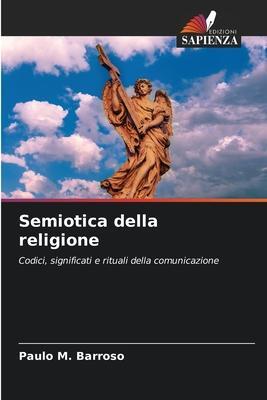 Cover: 9786206620600 | Semiotica della religione | Paulo M. Barroso | Taschenbuch | Paperback