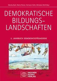 Cover: 9783734405426 | Demokratische Bildungslandschaften | Monika Buhl | Taschenbuch | 2017