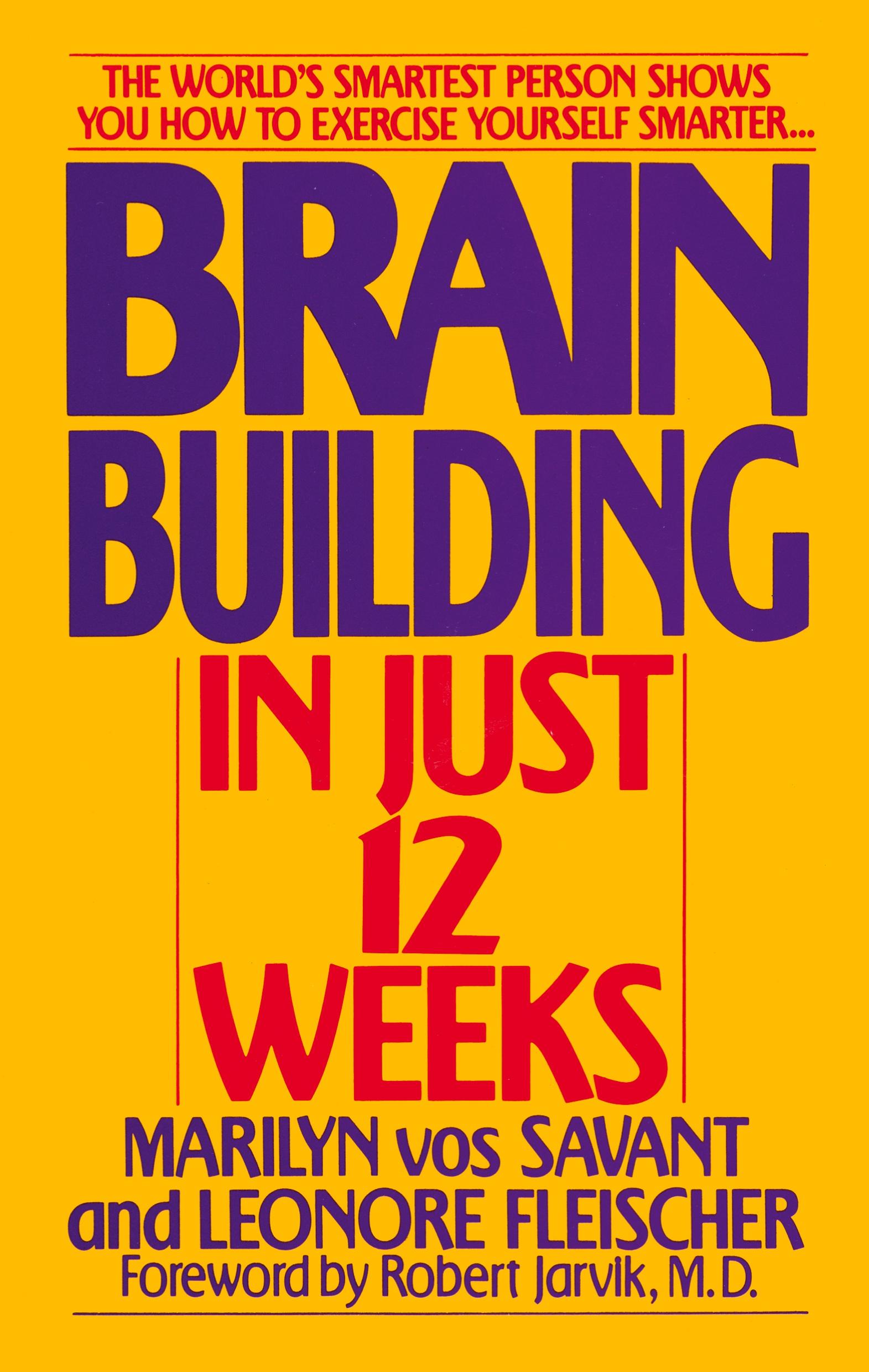 Cover: 9780553353488 | Brain Building in Just 12 Weeks | Marilyn Vos Savant (u. a.) | Buch