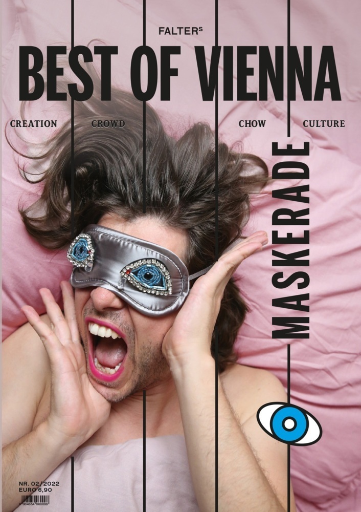 Cover: 9783854397090 | Best of Vienna 2/22 | Broschüre | 64 S. | Deutsch | 2022 | Falter