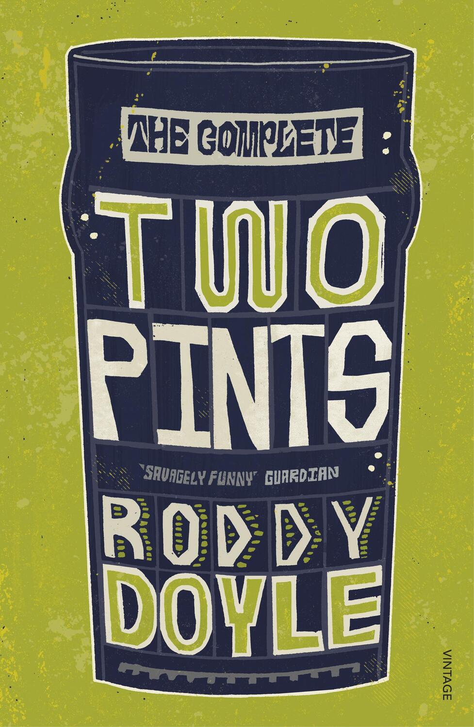 Cover: 9781529111279 | The Complete Two Pints | Roddy Doyle | Taschenbuch | 224 S. | Englisch