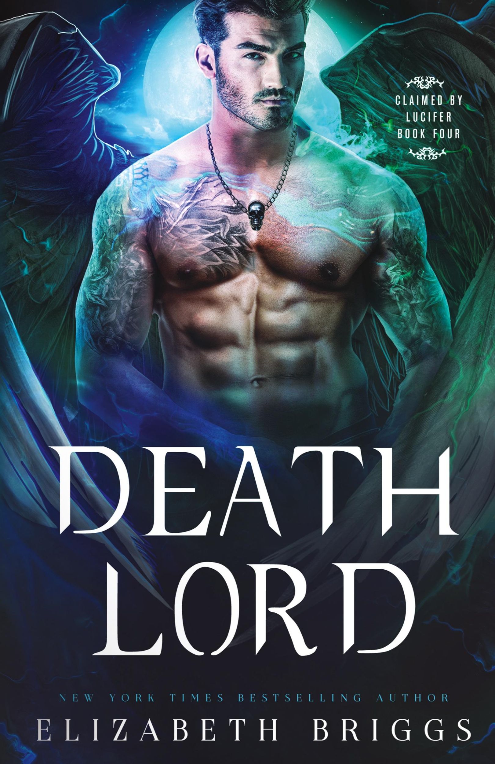 Cover: 9781948456548 | Death Lord | Elizabeth Briggs | Taschenbuch | Englisch | 2022