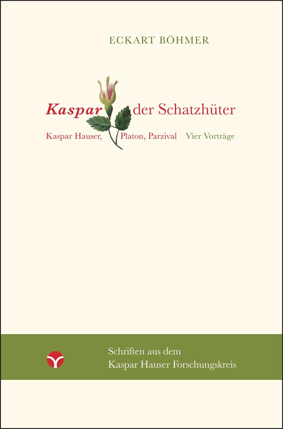 Cover: 9783957791191 | Kaspar, der Schatzhüter | Eckart Böhmer | Taschenbuch | 104 S. | 2020