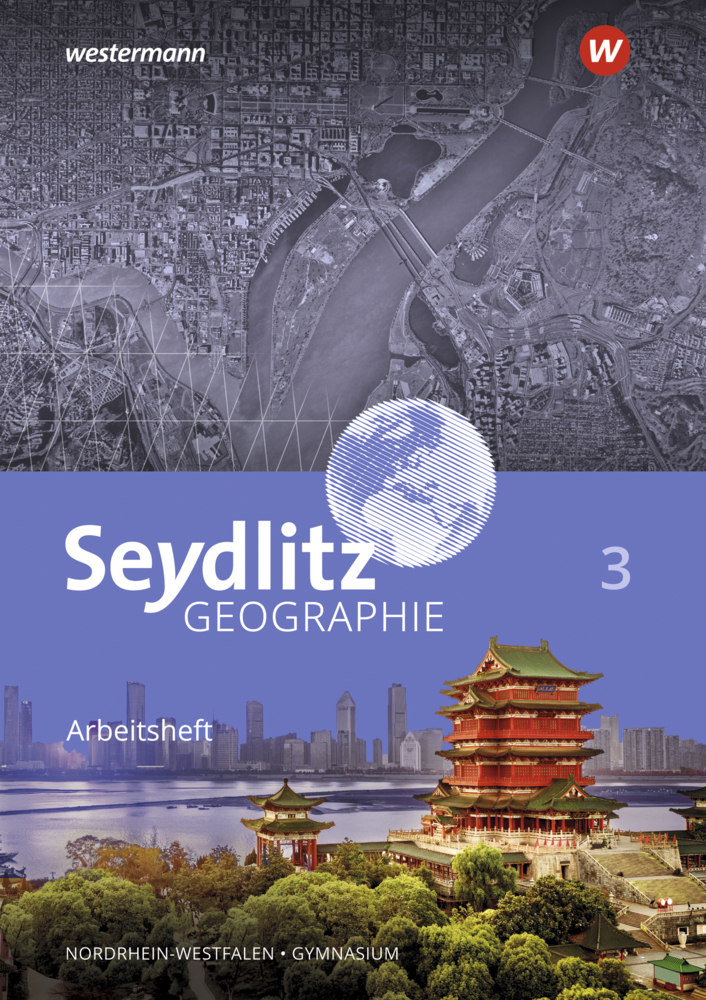 Cover: 9783141132038 | Seydlitz Geographie - Ausgabe 2018 für Gymnasien in...