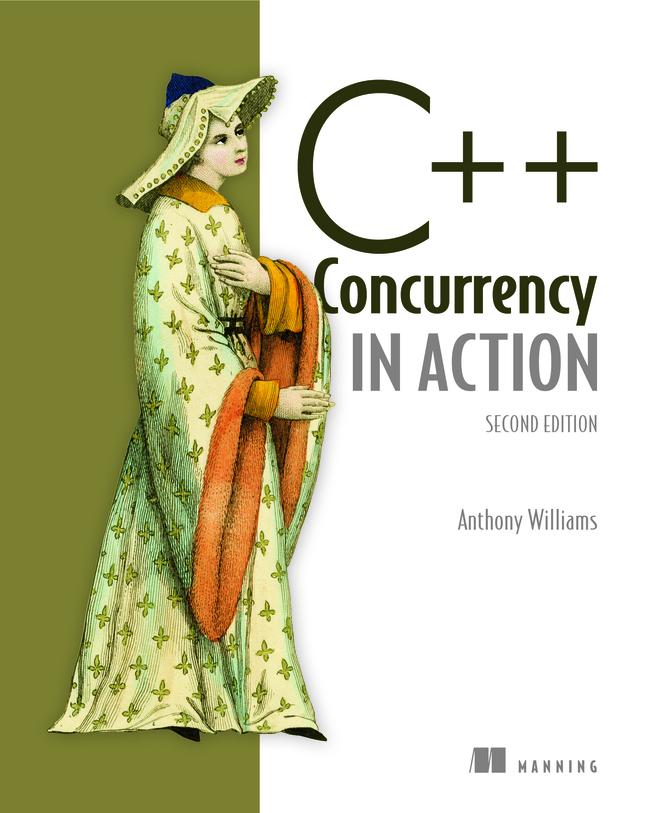 Cover: 9781617294693 | C++ Concurrency in Action | Anthony Williams | Taschenbuch | Englisch