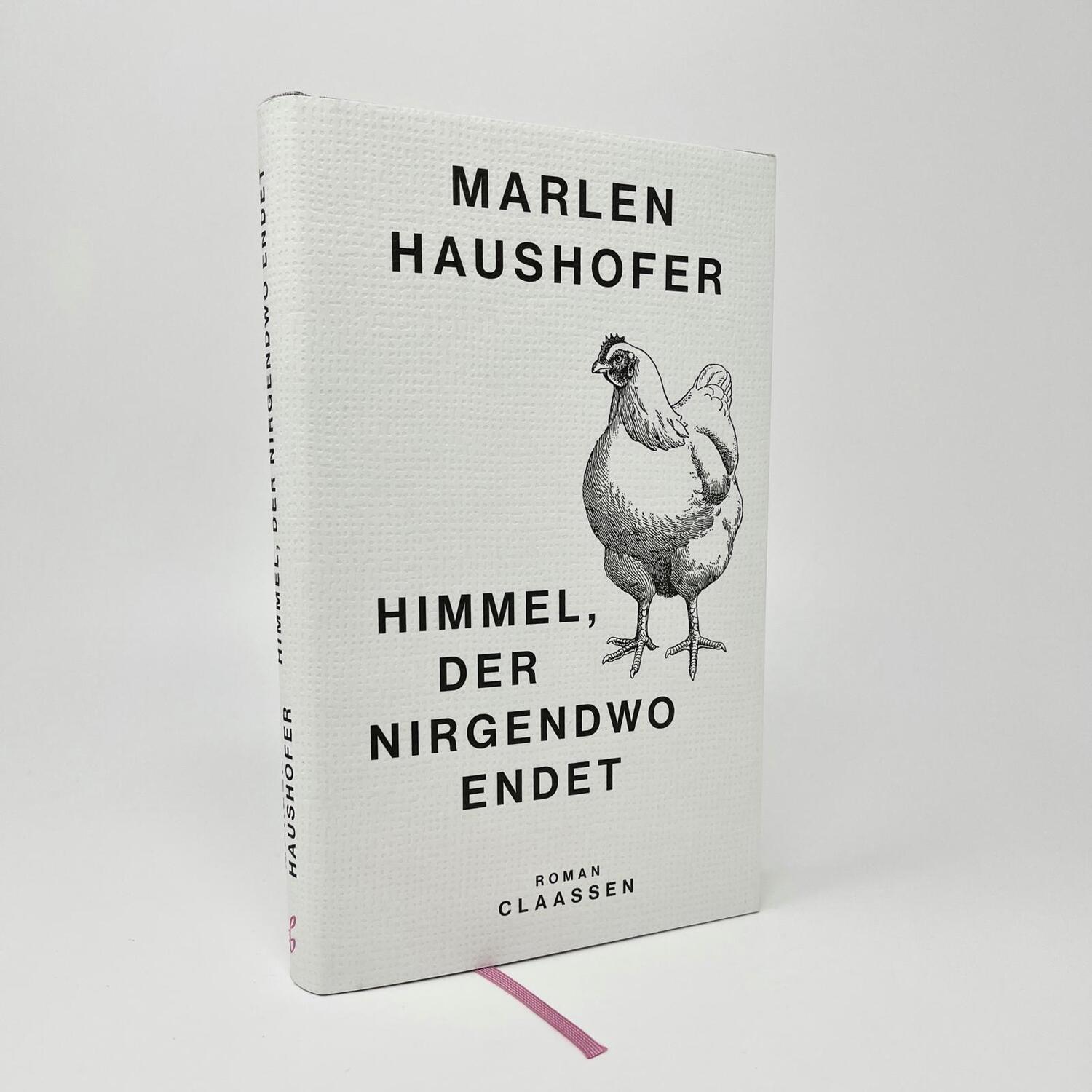 Bild: 9783546100809 | Himmel, der nirgendwo endet | Marlen Haushofer | Buch | 240 S. | 2023