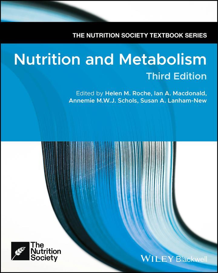 Cover: 9781119840237 | Nutrition and Metabolism | Annemie M. W. J. Schols (u. a.) | Buch