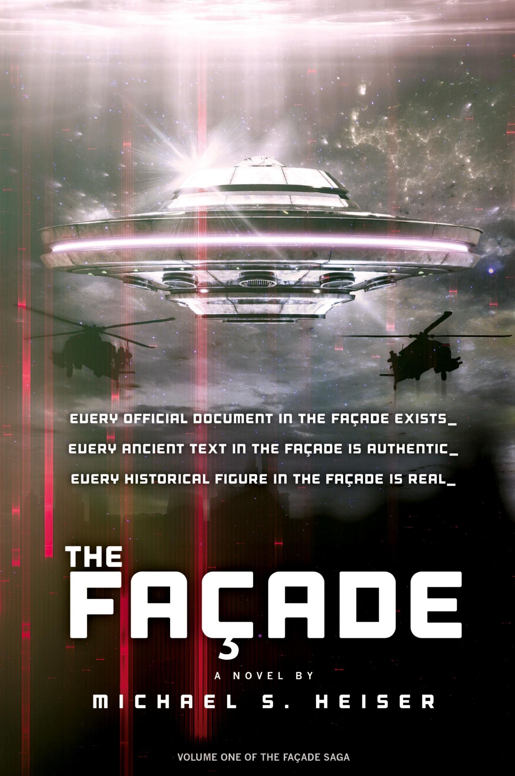 Cover: 9780999189450 | The Facade | Michael Heiser | Taschenbuch | Kartoniert / Broschiert