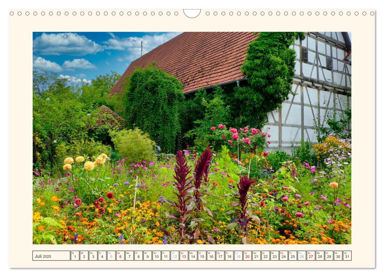 Bild: 9783457210079 | Unterwegs im Filstal (Wandkalender 2025 DIN A3 quer), CALVENDO...