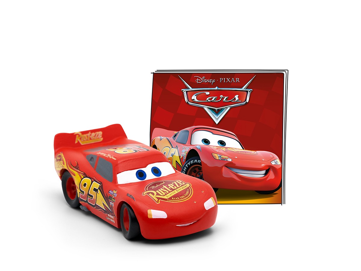 Cover: 4251192107015 | Tonies - Disney: Cars | Hörfigur | 01-0184 | 2019 | Tonies