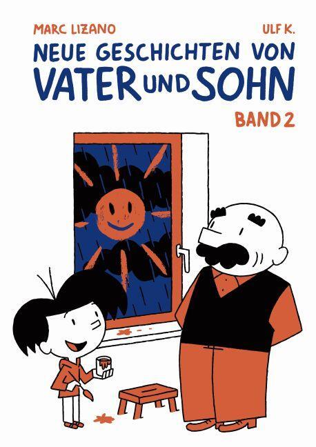 Cover: 9783833233289 | Neue Geschichten von Vater und Sohn 2 | Marc Lizano | Buch | 72 S.