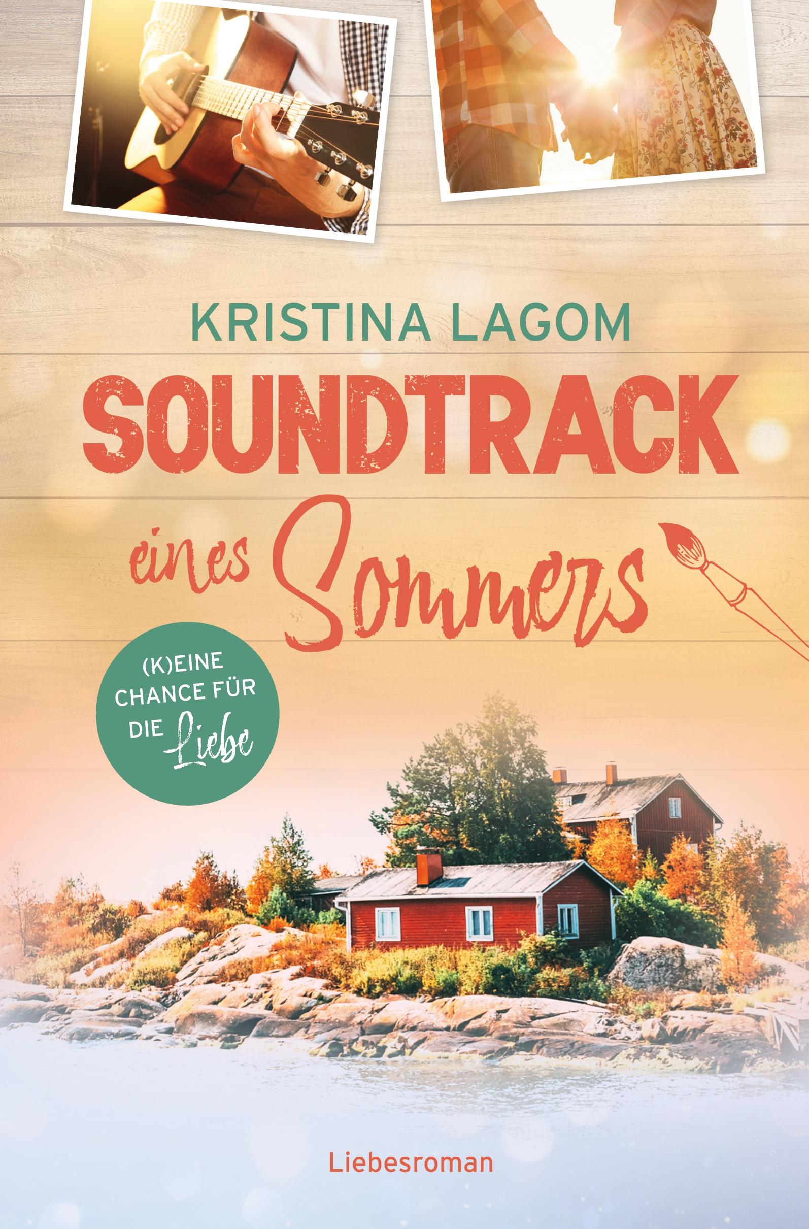 Cover: 9783759240620 | Soundtrack eines Sommers ¿ (K)eine Chance für die Liebe | Lagom | Buch