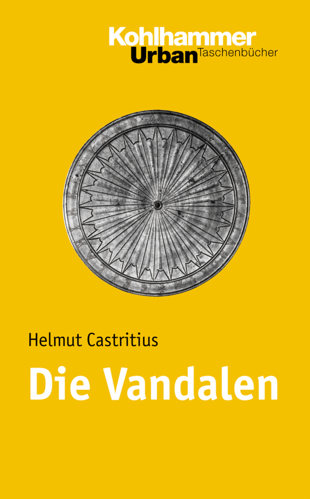 Cover: 9783170188709 | Die Vandalen | Etappen einer Spurensuche | Helmut Castritius | Buch