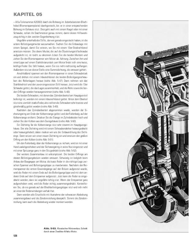 Bild: 9783868528121 | Alfa Romeo Schrauberhandbuch | Pat Braden | Buch | 274 S. | Deutsch