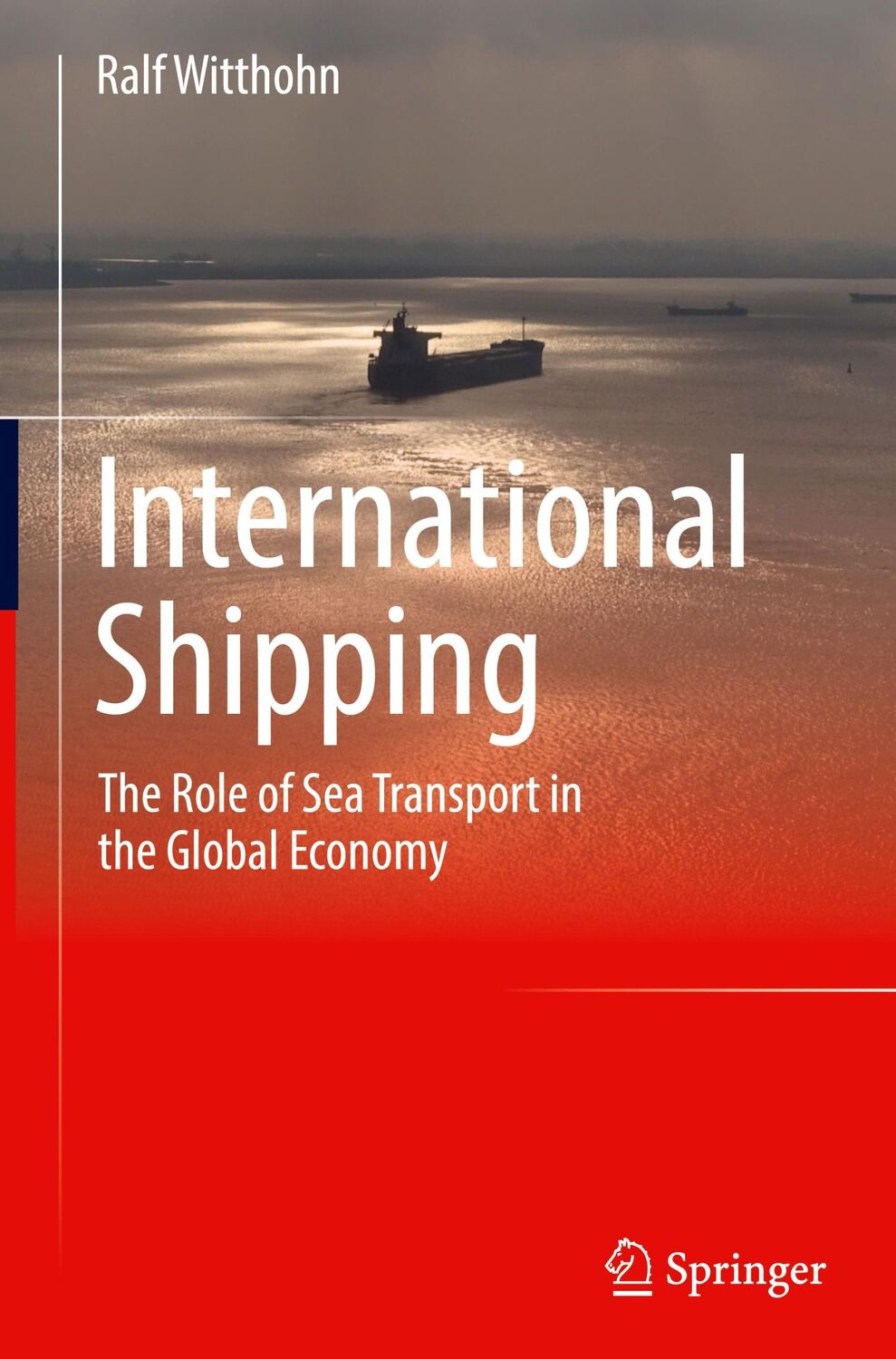 Cover: 9783658342722 | International Shipping | Ralf Witthohn | Buch | lxxiii | Englisch