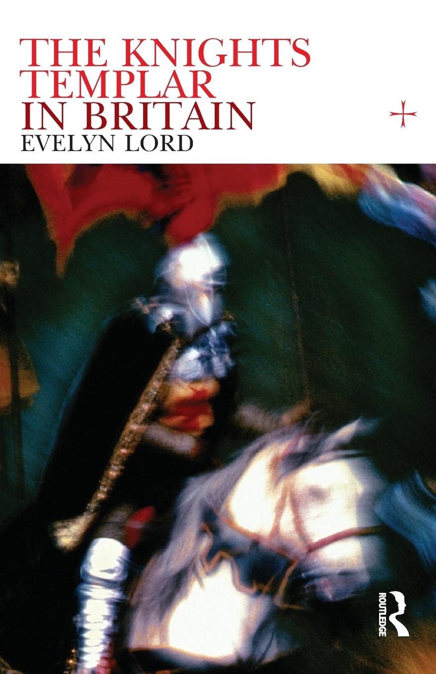 Cover: 9781405801638 | Knights Templar in Britain | Evelyn Lord | Taschenbuch | Englisch