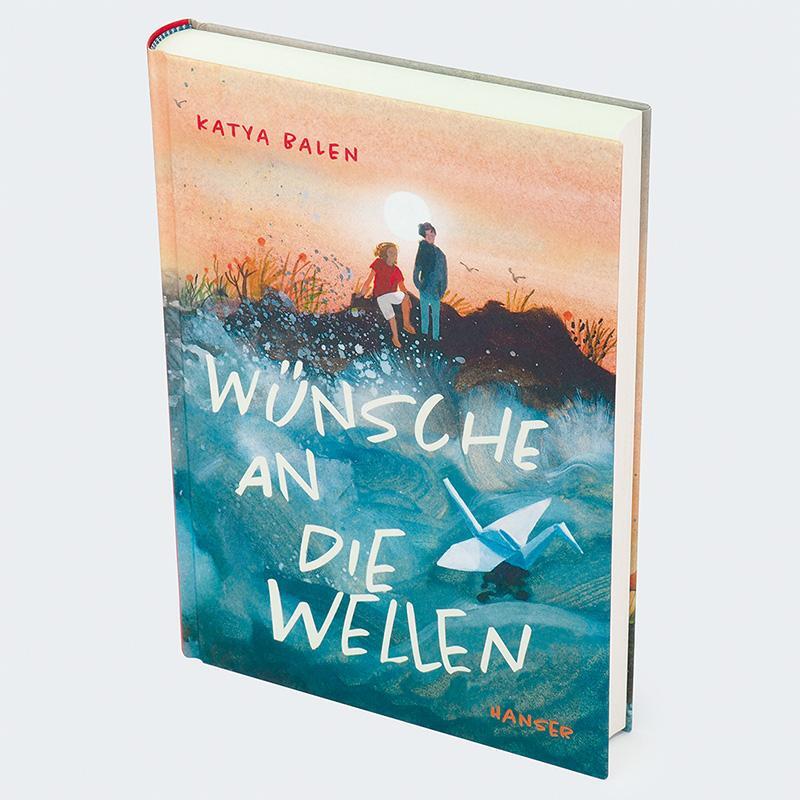 Bild: 9783446280724 | Wünsche an die Wellen | Katya Balen | Buch | 276 S. | Deutsch | 2024