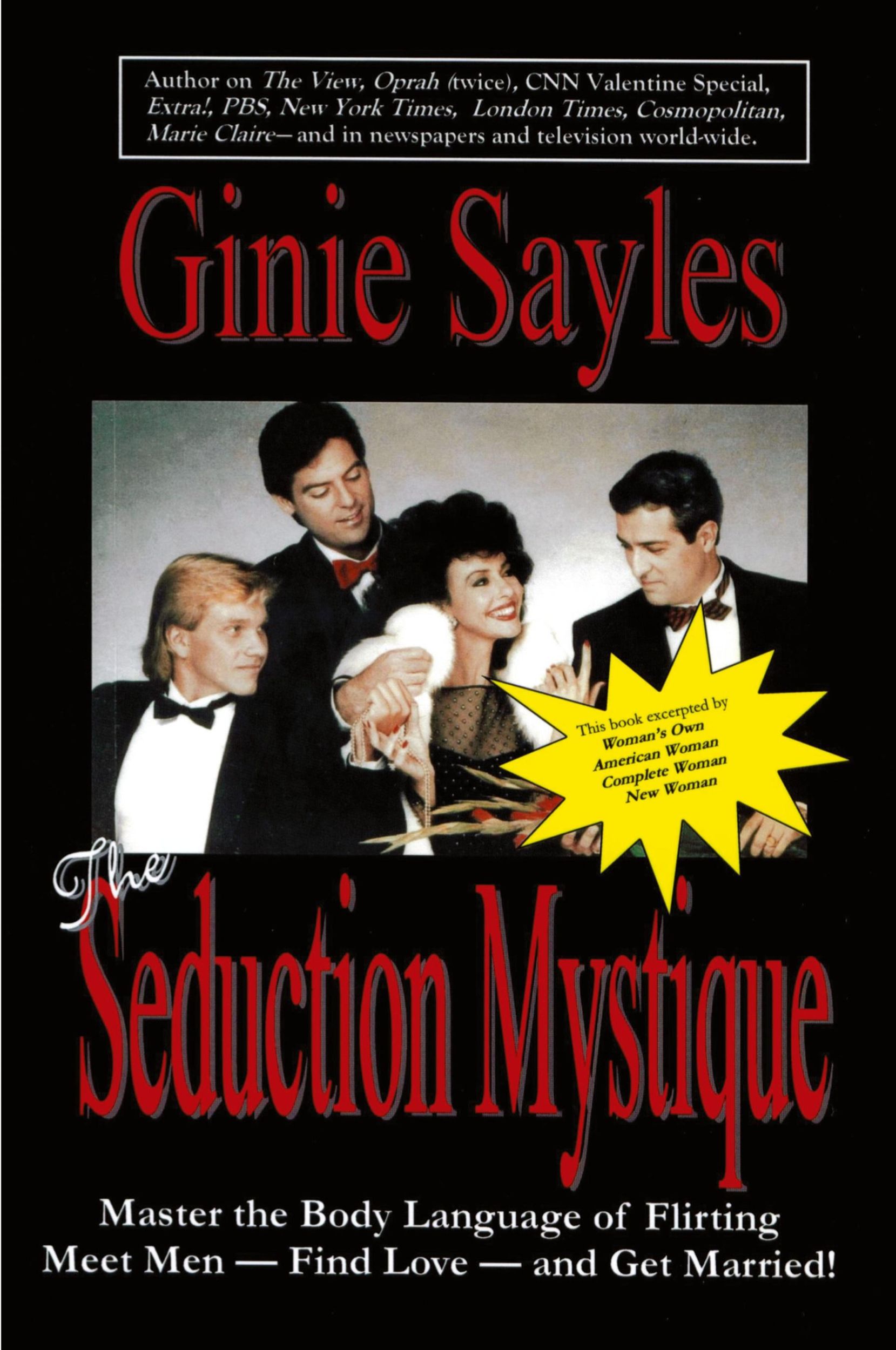 Cover: 9780595439447 | The Seduction Mystique | Ginie Sayles | Taschenbuch | Englisch | 2007