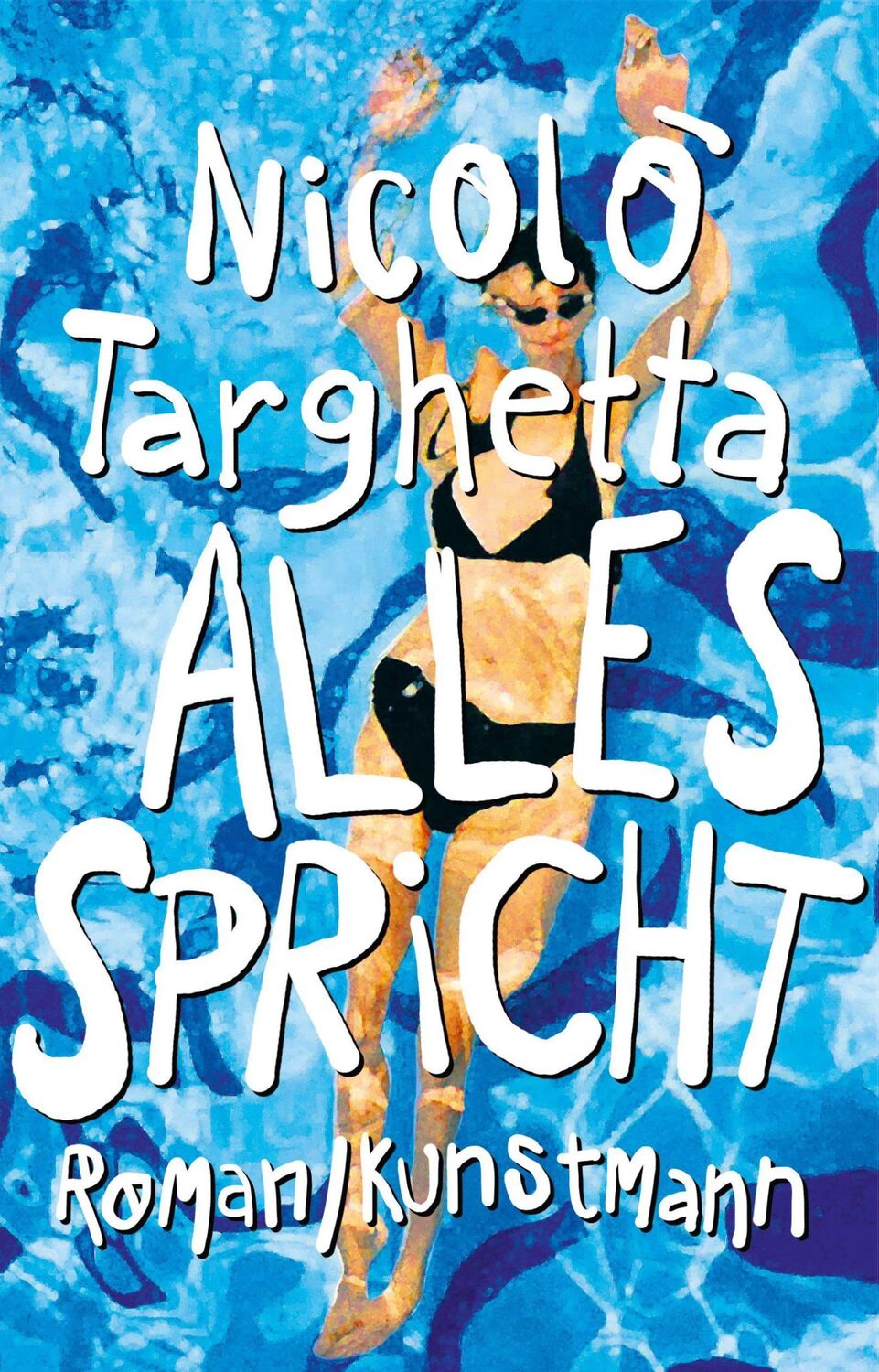 Cover: 9783956145070 | Alles spricht | Nicolò Targhetta | Buch | 285 S. | Deutsch | 2022