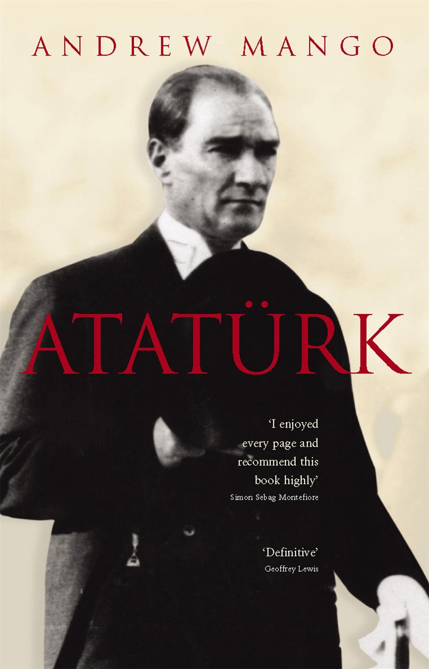 Cover: 9780719565922 | Ataturk | Andrew Mango | Taschenbuch | 688 S. | Englisch | 2004