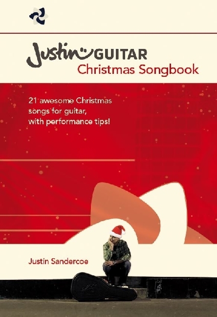 Cover: 9781785583704 | JustinGuitar Christmas Songbook | Justin Sandercoe | Buch | 104 S.