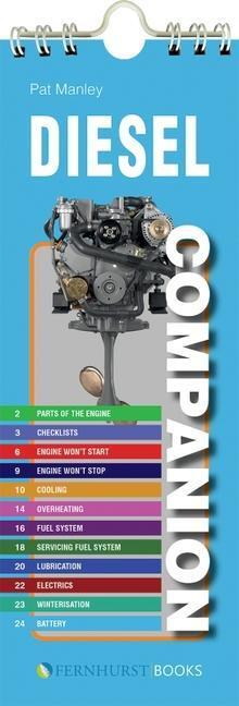 Cover: 9781912177950 | Diesel Companion | Pat Manley | Taschenbuch | Englisch | 2019