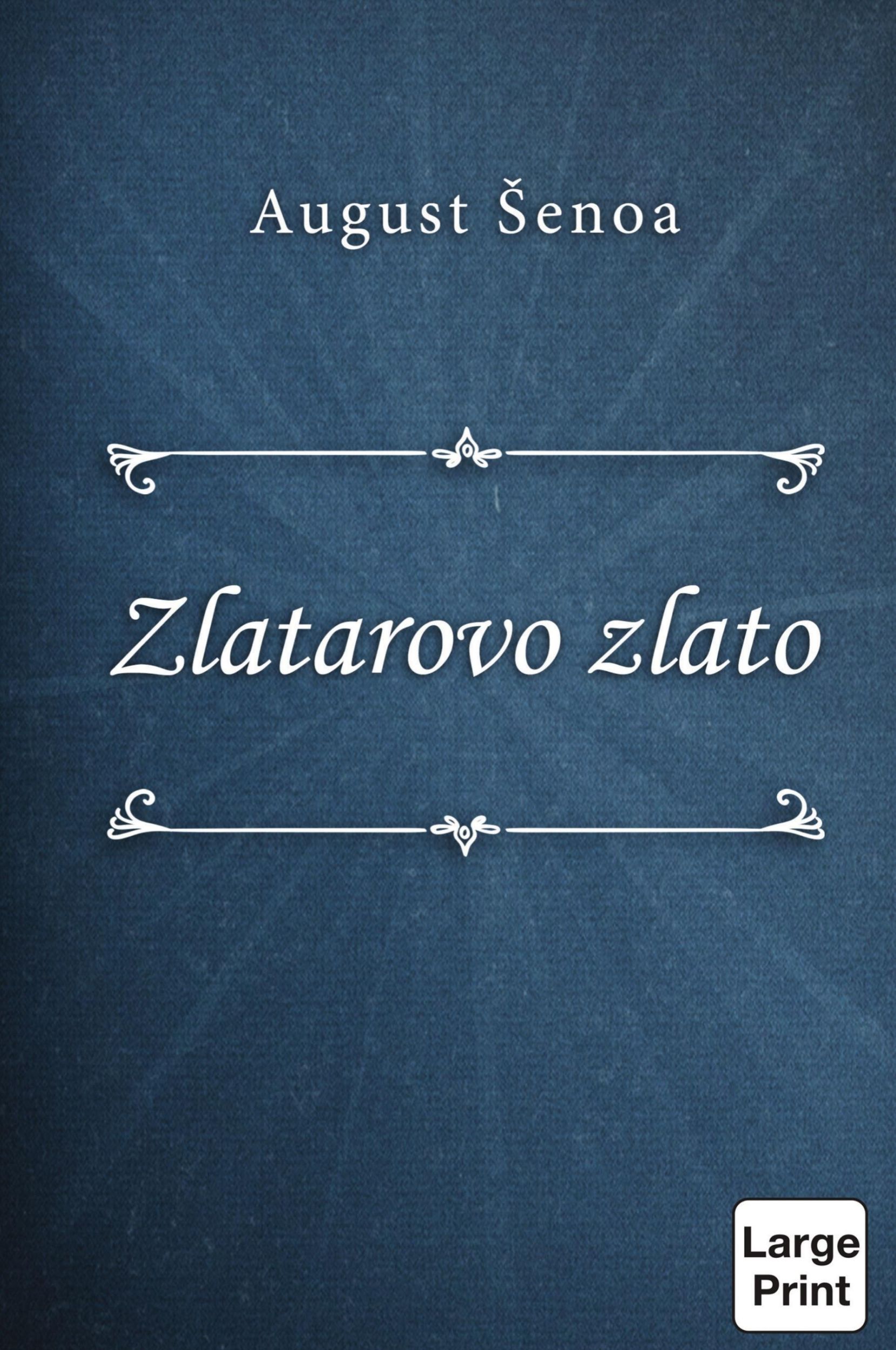 Cover: 9780359965649 | Zlatarovo zlato | August ¿Enoa | Buch | ? | 2019 | Lulu.com