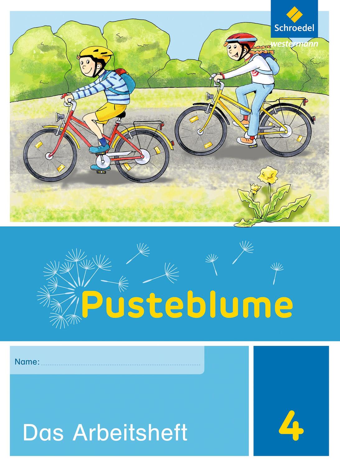 Cover: 9783507459670 | Pusteblume. Das Sachbuch 4. Arbeitsheft. Rheinland-Pfalz | Broschüre