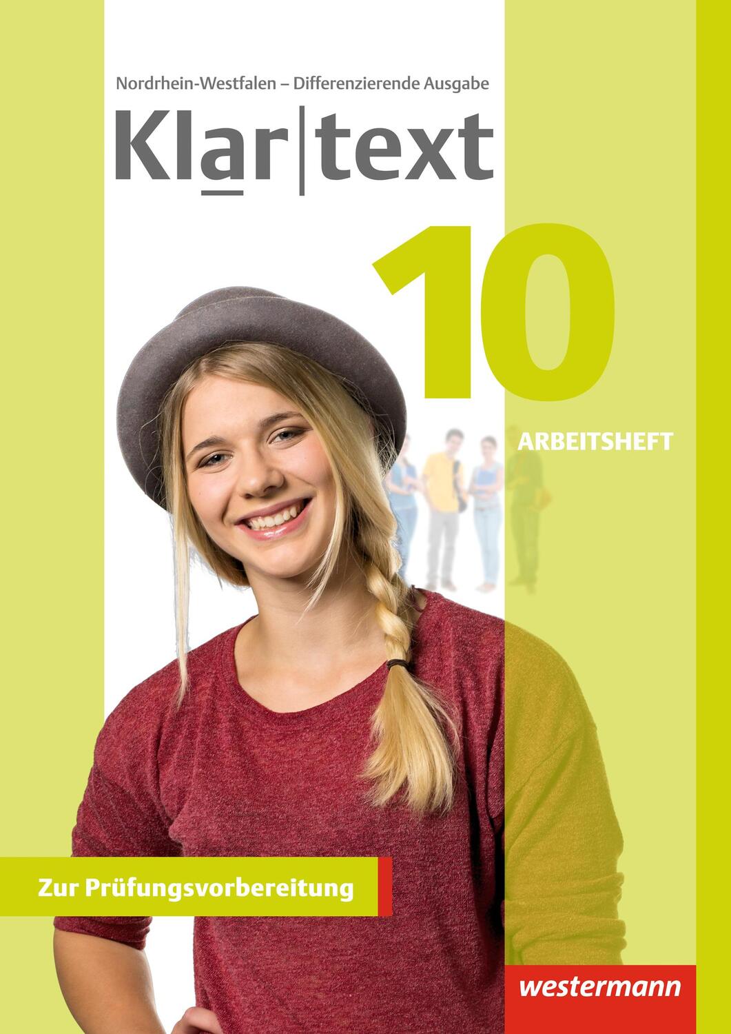 Cover: 9783141237078 | Klartext 10. Arbeitsheft. Differenzierende Ausgabe....