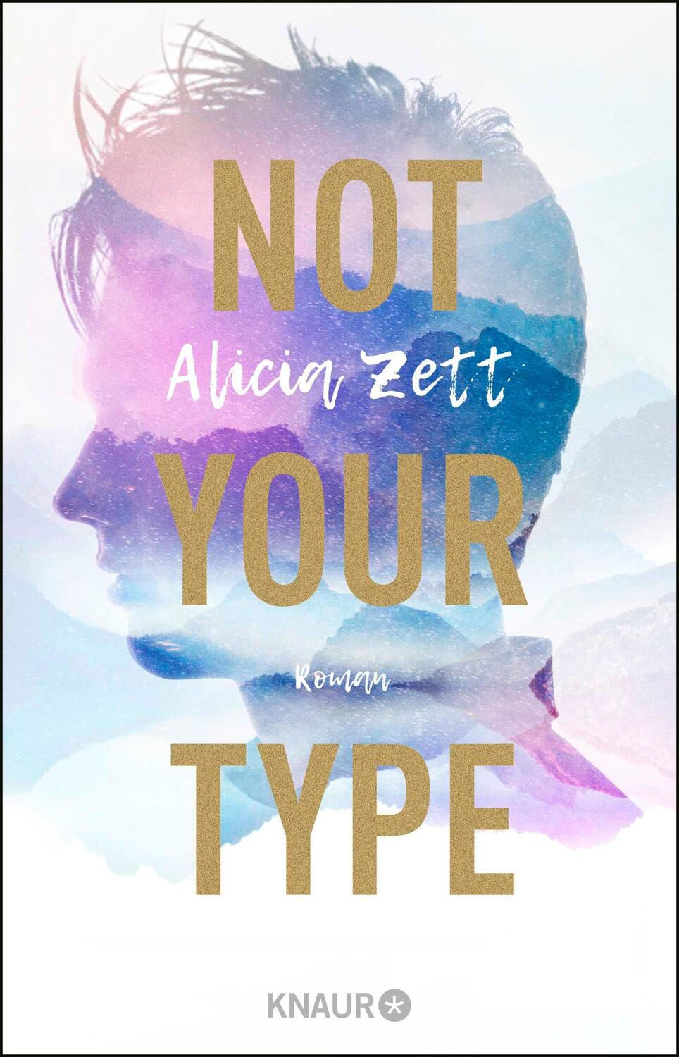 Cover: 9783426526774 | Not Your Type | Roman | Alicia Zett | Taschenbuch | 368 S. | Deutsch