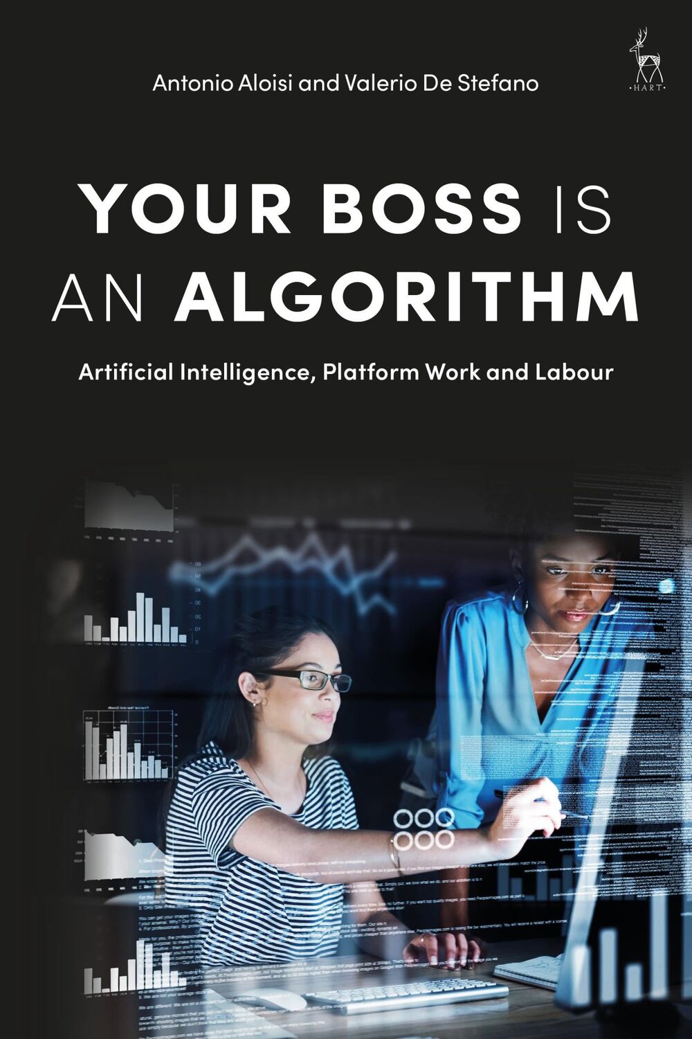 Cover: 9781509953172 | Your Boss Is an Algorithm | Antonio Aloisi (u. a.) | Buch | Gebunden