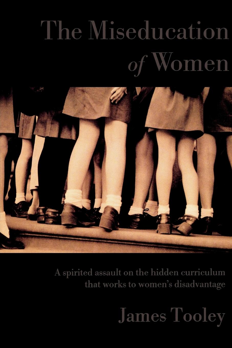 Cover: 9781566635448 | The Miseducation of Women | James Tooley | Taschenbuch | Englisch