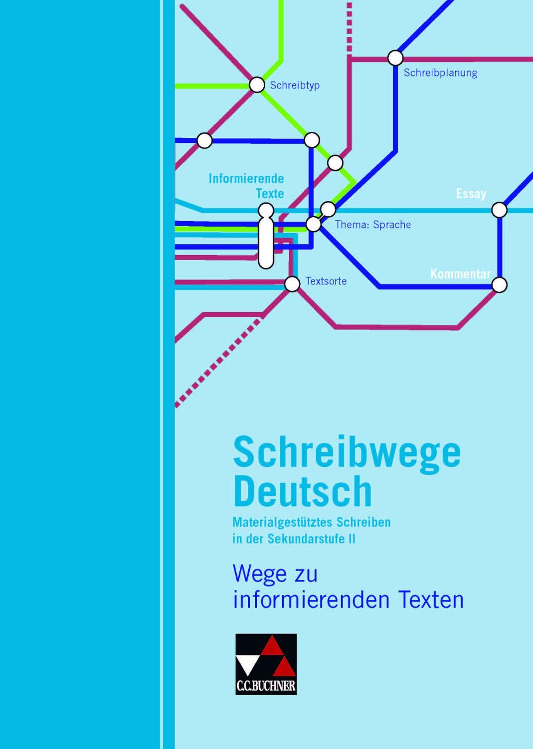 Cover: 9783661120027 | Schreibwege Deutsch. Wege zu informierenden Texten | Broschüre | 56 S.