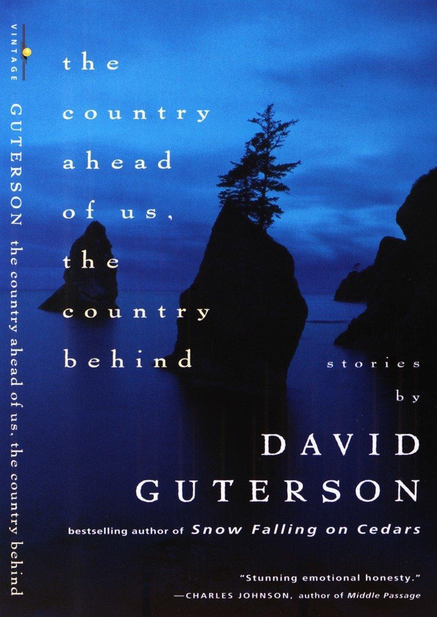 Cover: 9780679767183 | The Country Ahead of Us, the Country Behind | David Guterson | Buch