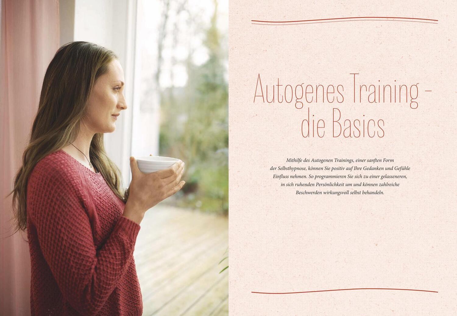 Bild: 9783833834141 | Autogenes Training (mit CD) | Delia Grasberger | Buch | 208 S. | 2014