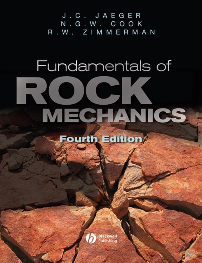 Cover: 9780632057597 | Fundamentals of Rock Mechanics | John Conrad Jaeger (u. a.) | Buch