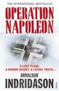 Cover: 9780099535638 | Operation Napoleon | Arnaldur Indridason | Taschenbuch | 383 S. | 2011